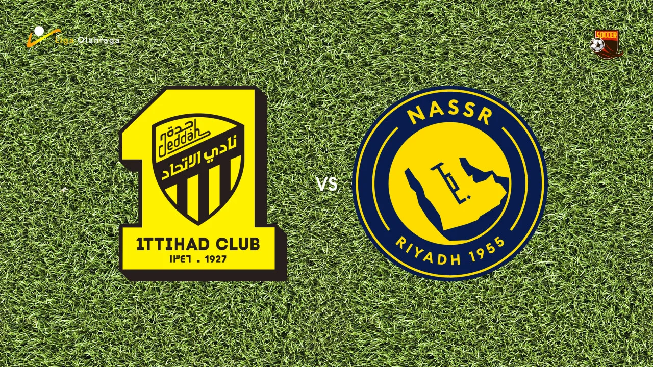 Prediksi Al Ittihad vs Al-Nassr, 06 September 2026 Saudi Pro League