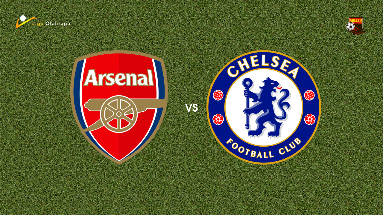 Prediksi Arsenal vs Chelsea, 06 September 2026 Premier League