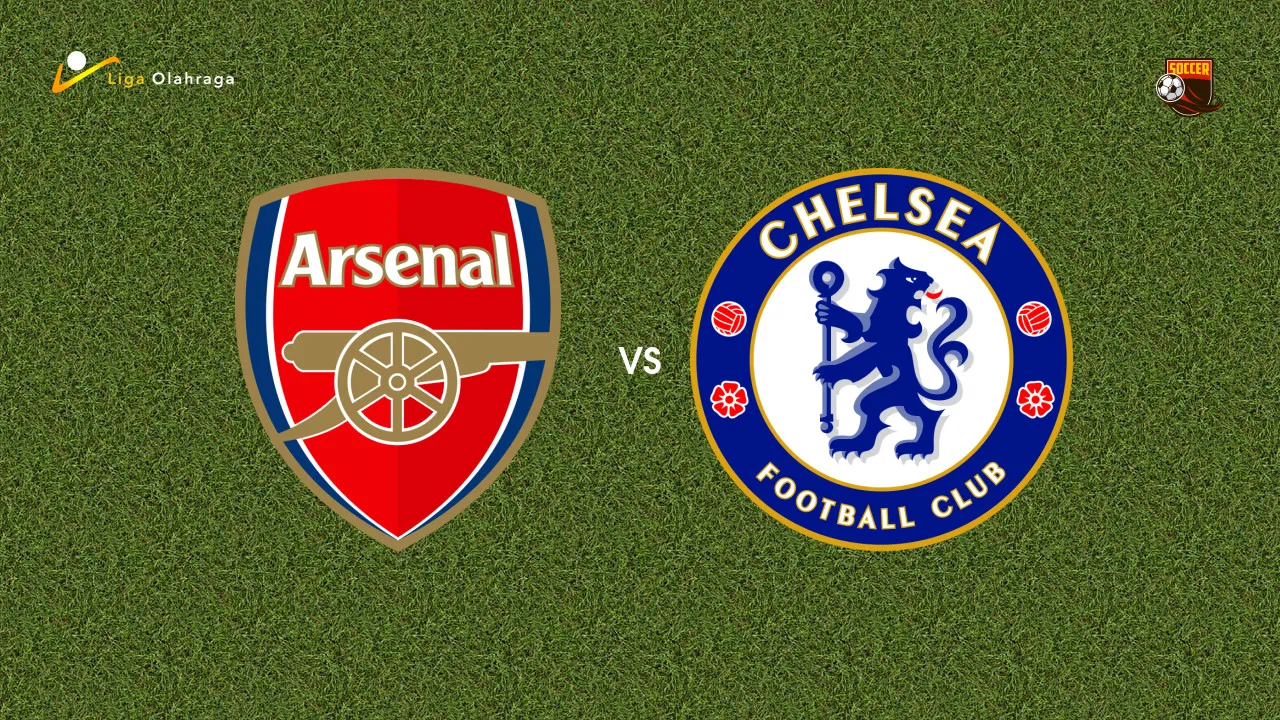 Prediksi Arsenal vs Chelsea, 06 September 2026 Premier League