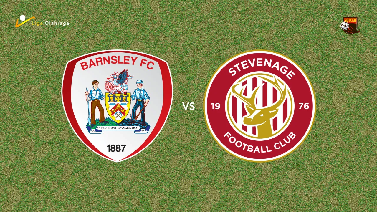 Prediksi Barnsley vs Stevenage, 05 September 2026 League One