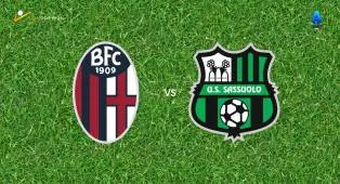 Prediksi Bologna vs Sassuolo, 07 September 2026 Serie A