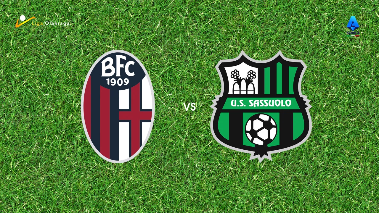 Prediksi Bologna vs Sassuolo, 07 September 2026 Serie A