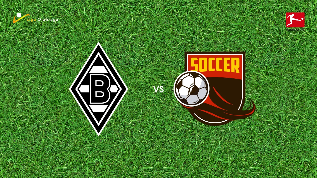 Prediksi Borussia Monchengladbach vs Elversberg, 05 September 2026 Bundesliga