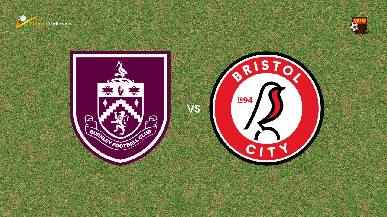 Prediksi Burnley vs Bristol City, 05 September 2026 Championship