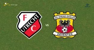 Prediksi FC Utrecht vs Go Ahead Eagles, 06 September 2026 Eredivisie