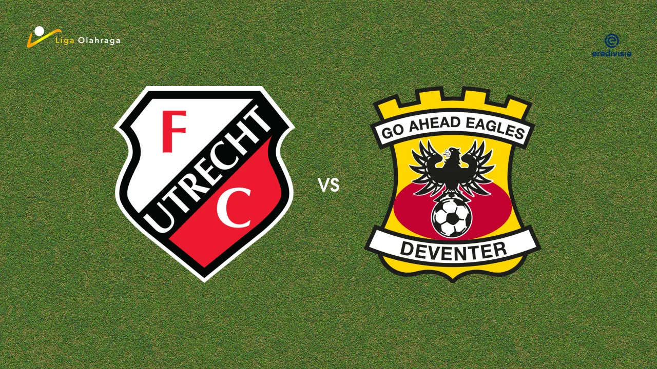 Prediksi FC Utrecht vs Go Ahead Eagles, 06 September 2026 Eredivisie