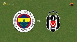 Prediksi Fenerbahce vs Besiktas, 06 September 2026 Turkish Super Lig