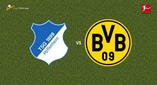 Prediksi Hoffenheim vs Borussia Dortmund, 05 September 2026 Bundesliga
