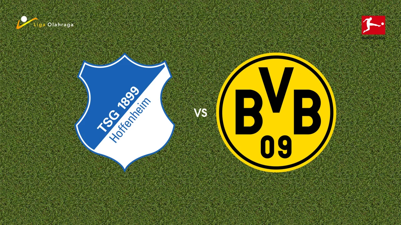 Prediksi Hoffenheim vs Borussia Dortmund, 05 September 2026 Bundesliga