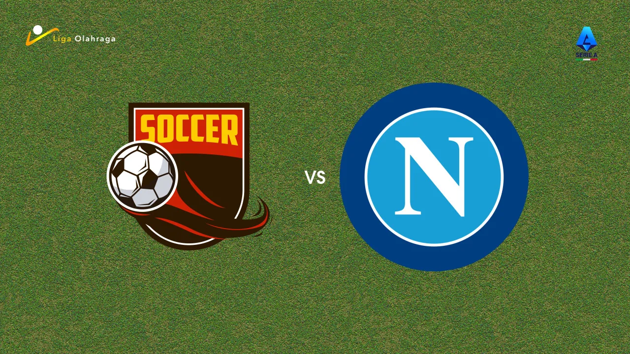 Prediksi Inter Milan vs Napoli, 06 September 2026 Serie A