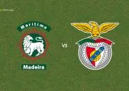 Prediksi Maritimo vs Benfica, 06 September 2026 Primeira Liga