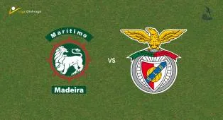 Prediksi Maritimo vs Benfica, 06 September 2026 Primeira Liga