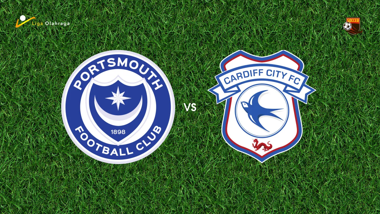 Prediksi Portsmouth vs Cardiff City, 05 September 2026 Championship
