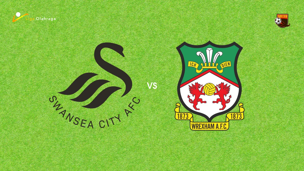 Prediksi Swansea City vs Wrexham, 06 September 2026 Championship