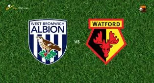 Prediksi West Bromwich Albion vs Watford, 05 September 2026 Championship