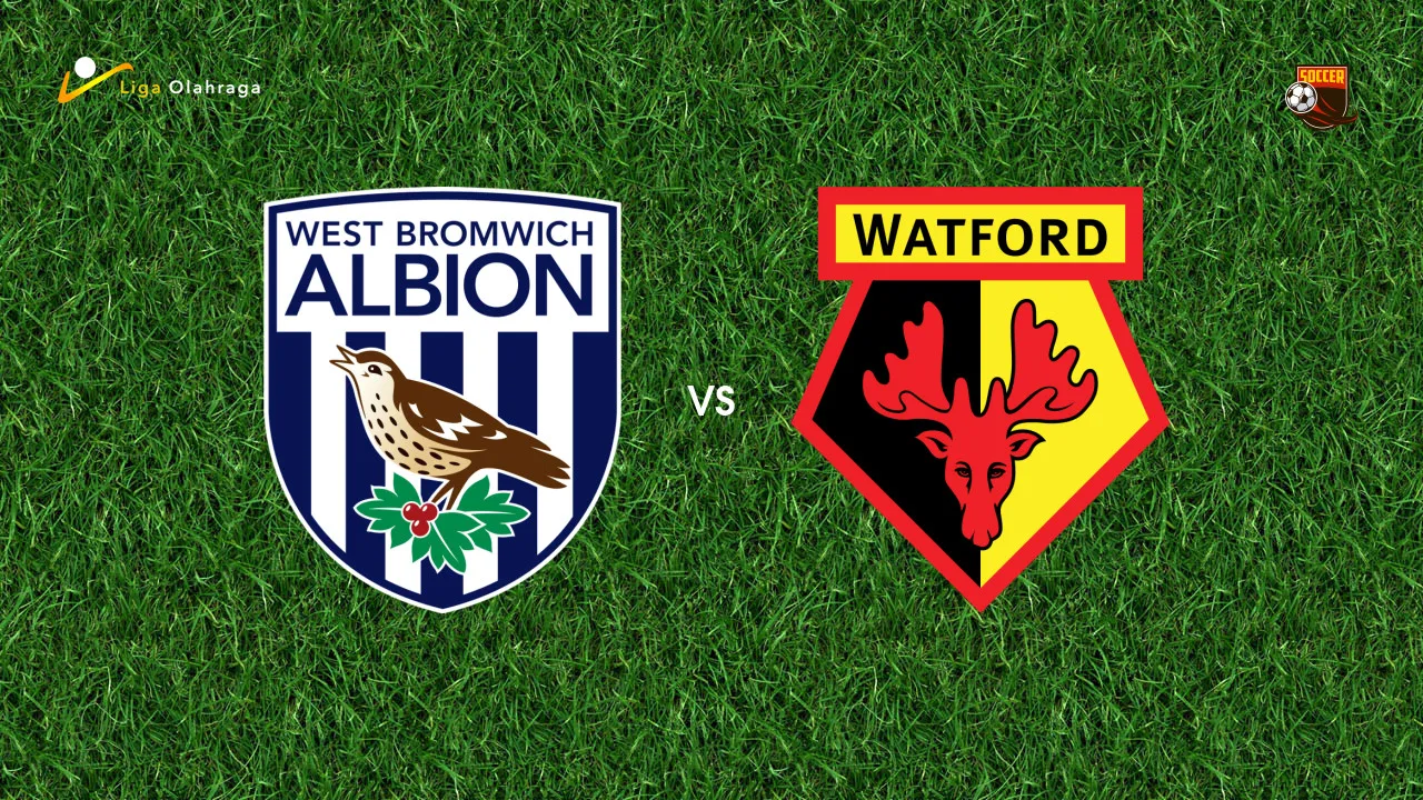 Prediksi West Bromwich Albion vs Watford, 05 September 2026 Championship