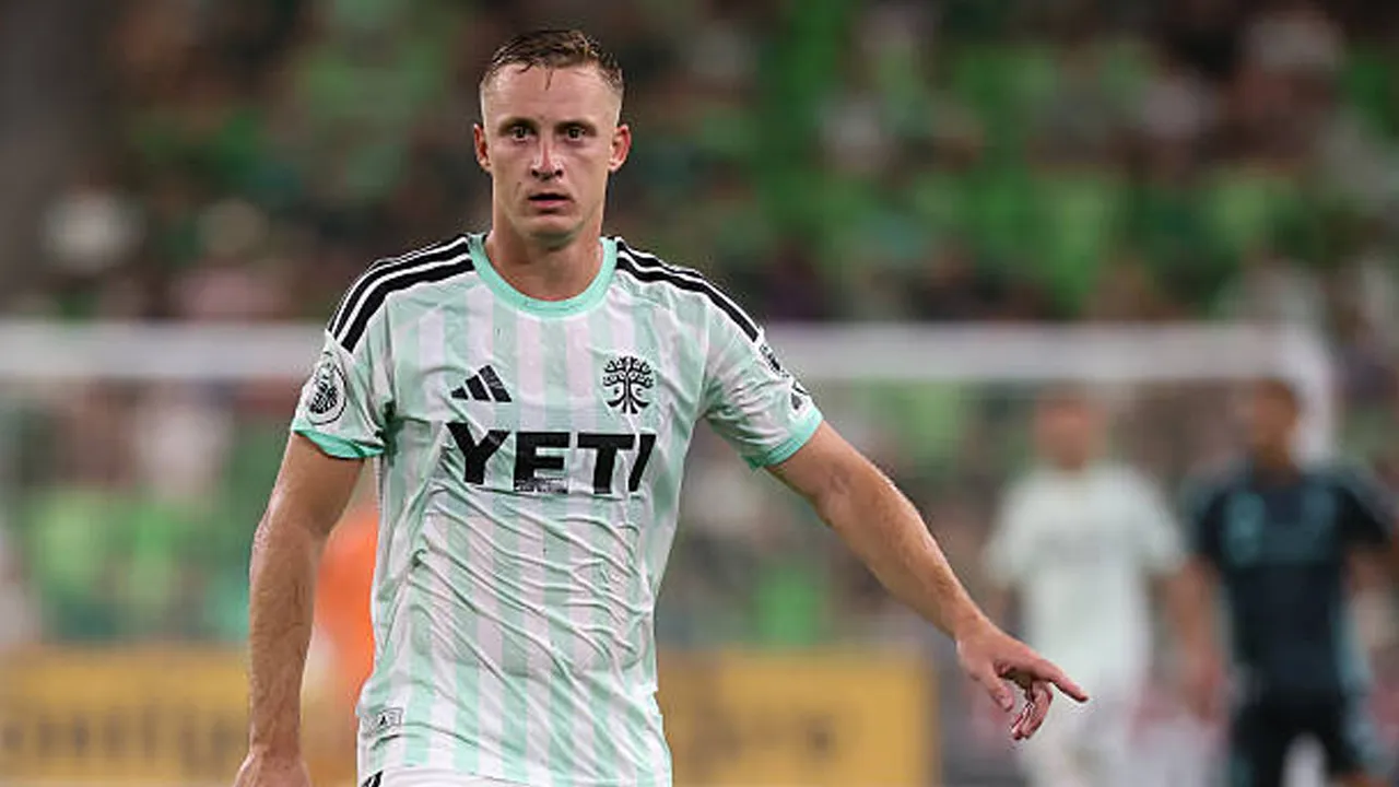Profil Pemain Kunci Jelang Laga Austin FC vs San Jose Earthquakes di MLS