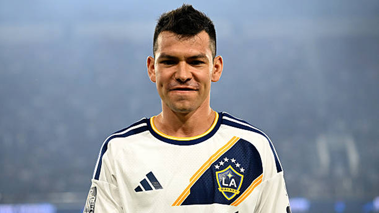 Profil Pemain Kunci Jelang Laga LA Galaxy vs New England Revolution di MLS