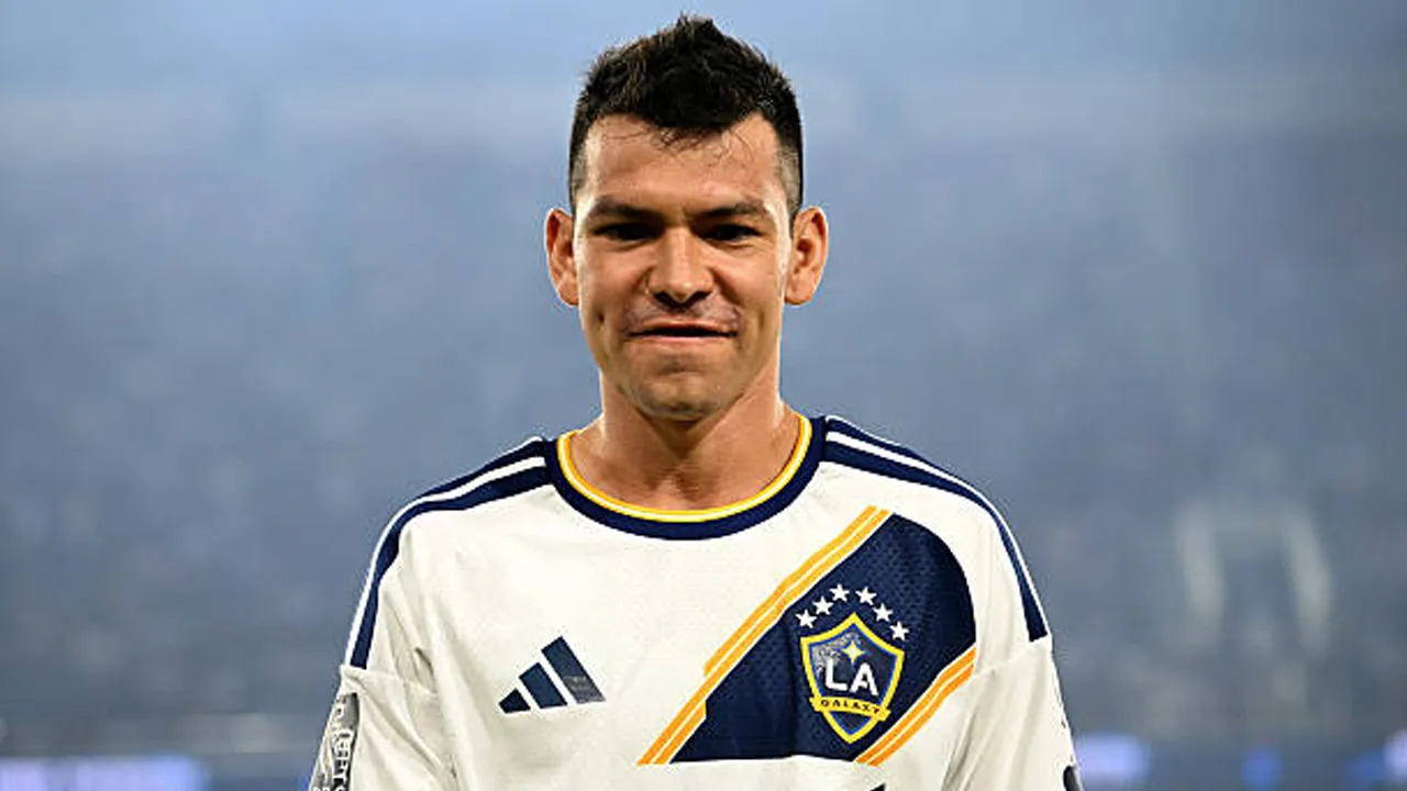 Profil Pemain Kunci Jelang Laga LA Galaxy vs New England Revolution di MLS