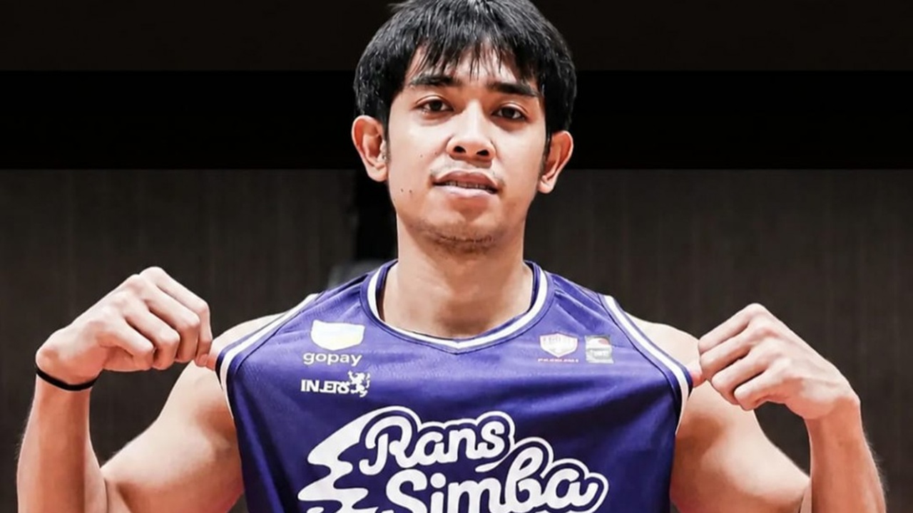RANS Simba Bogor Perkenalkan Aulaz Ariezky Septano
