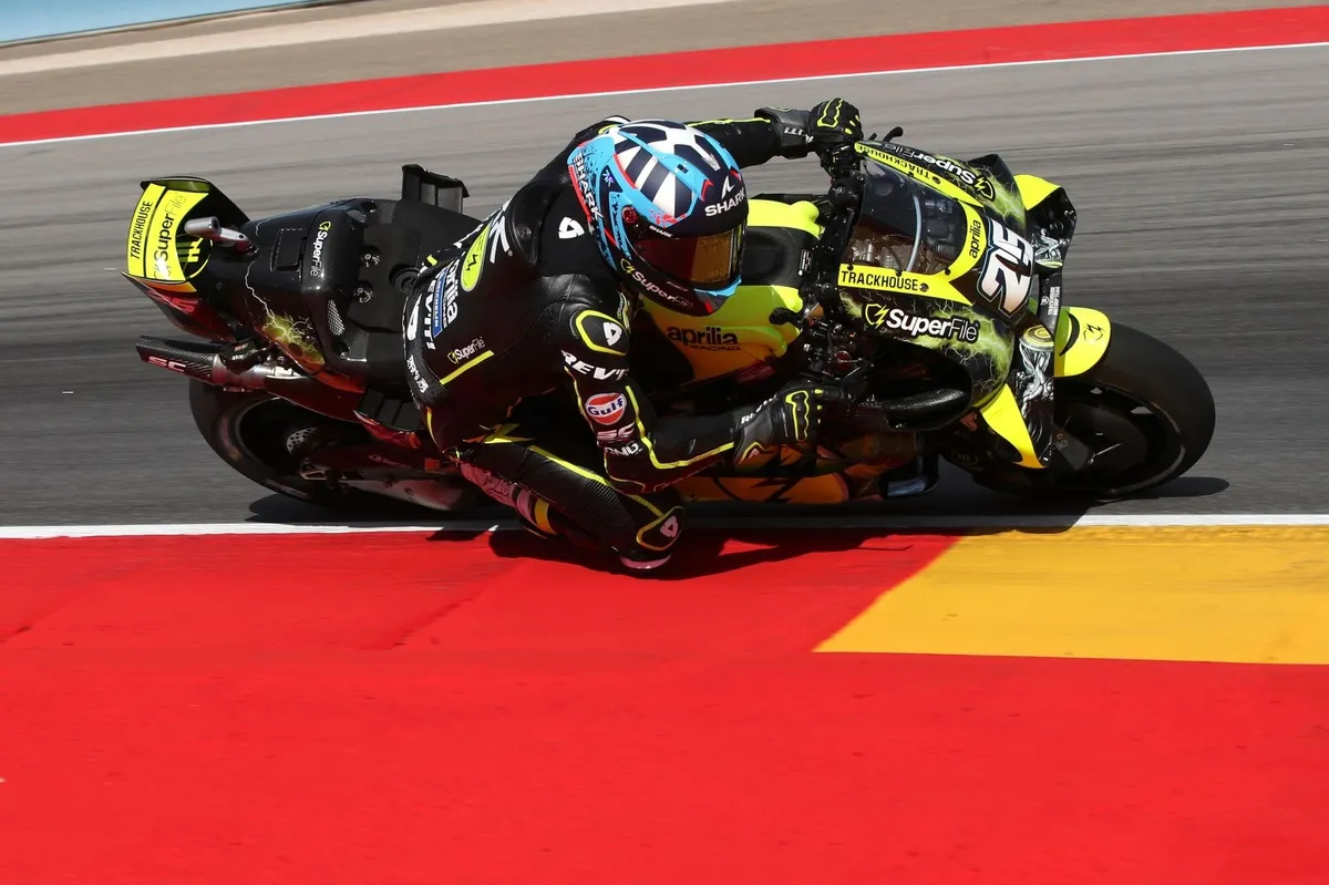 Raul Fernandez Akui Peluang Juara MotoGP 2026 Pupus - sumber: (motorsport)