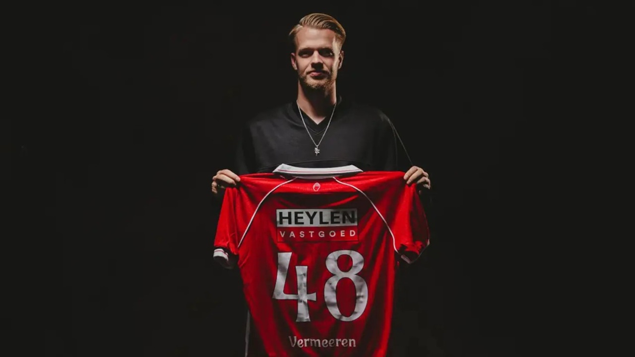 RB Leipzig Resmi Pinjamkan Arthur Vermeeren ke Klub Belgia