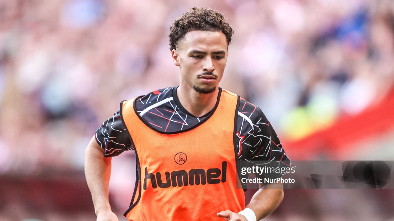 Regis Le Bris Buka Peluang Chemsdine Talbi Tinggalkan Sunderland