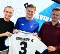 Sebastian Dirscherl Buka Suara Terkait Proses Kepindahan David Moller Wolfe
