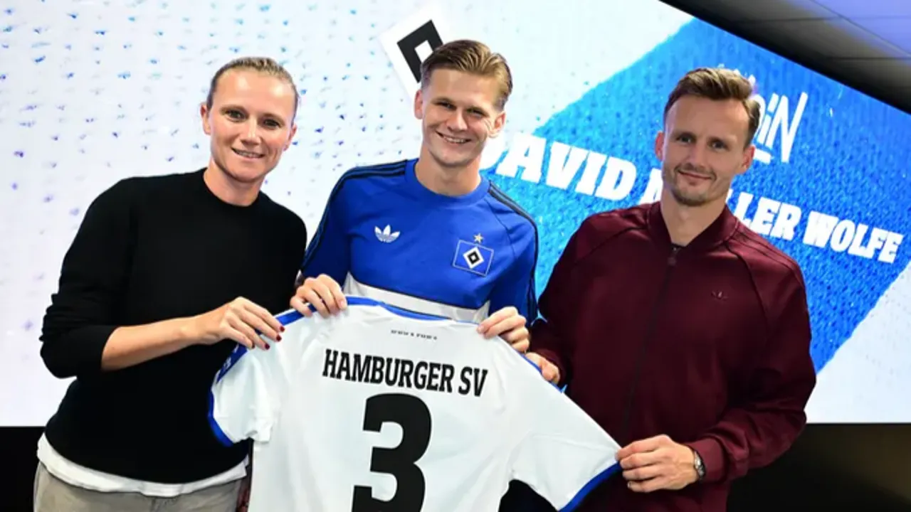 Sebastian Dirscherl Buka Suara Terkait Proses Kepindahan David Moller Wolfe