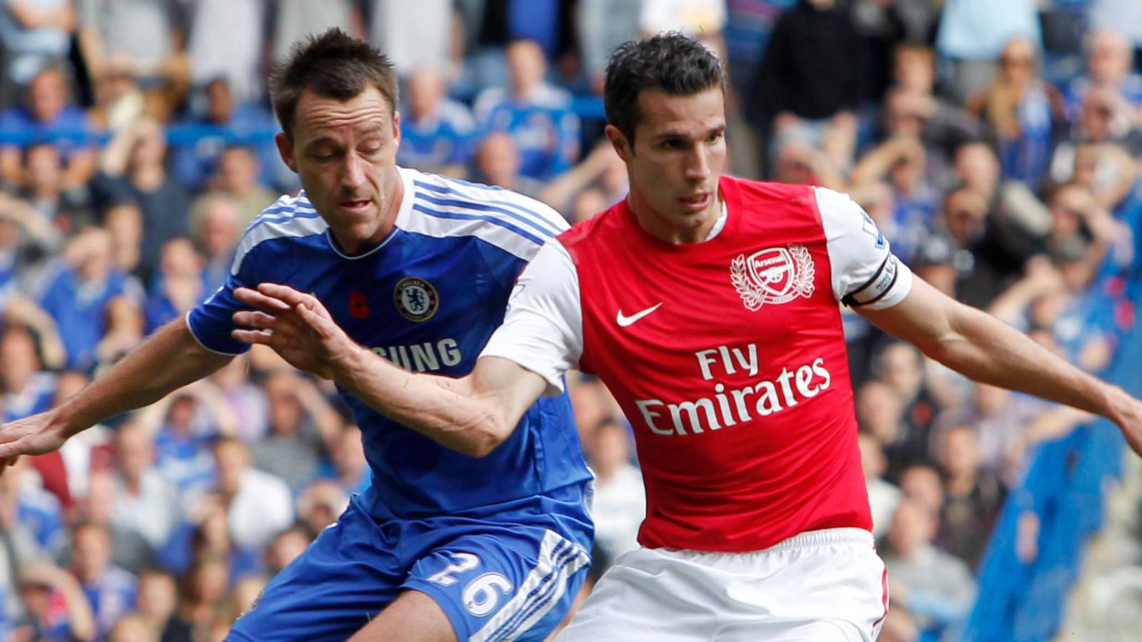 Sejarah Pertemuan Epik Arsenal vs Chelsea di Premier League