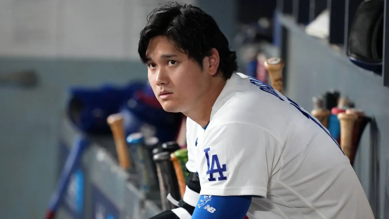 Dodgers berharap Shohei Ohtani berada dalam kondisi sehat ketika memasuki Oktober. (Foto: AP)