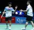 Sikat Denmark, Sabar-Reza Lolos Perempat Final China Masters 2026