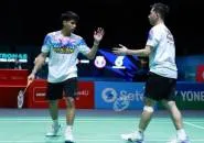 Sikat Denmark, Sabar-Reza Lolos Perempat Final China Masters 2026