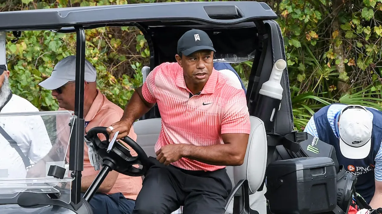 Tiger Woods