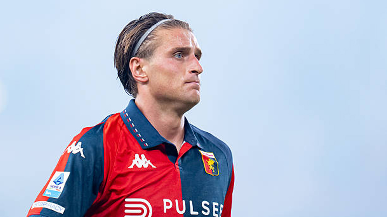 Sosok Pemain Kunci Jelang Laga Genoa vs Como di Serie A Italia