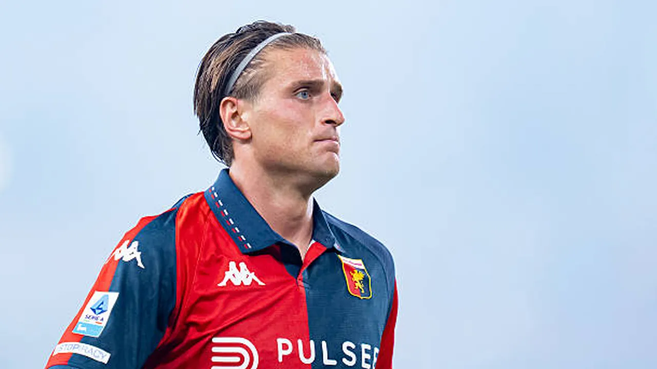Sosok Pemain Kunci Jelang Laga Genoa vs Como di Serie A Italia