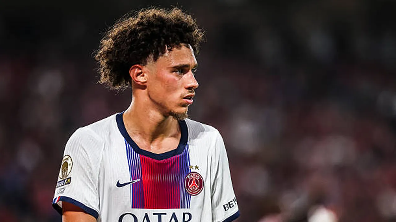 Sosok Pemain Kunci Jelang Laga Paris Saint-Germain vs AS Monaco di Ligue 1 Prancis