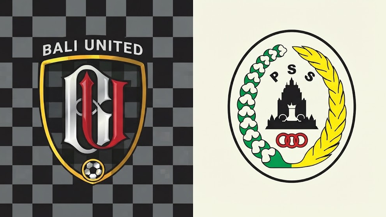 Statistik Jelang Laga Bali United vs PSS Sleman di Super League