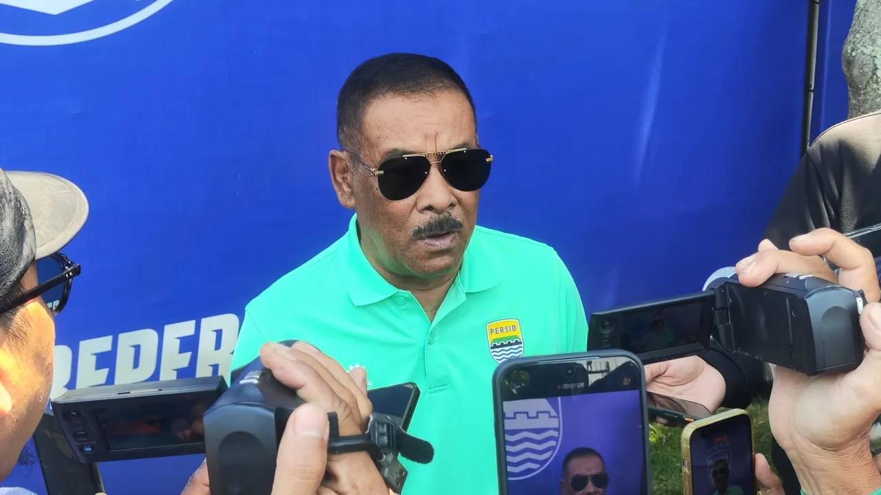 Manajer Persib, Umuh Muchtar
