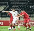 Timnas Indonesia U-20 3-0 Laos U-20, Garuda Muda Tampil Dominan