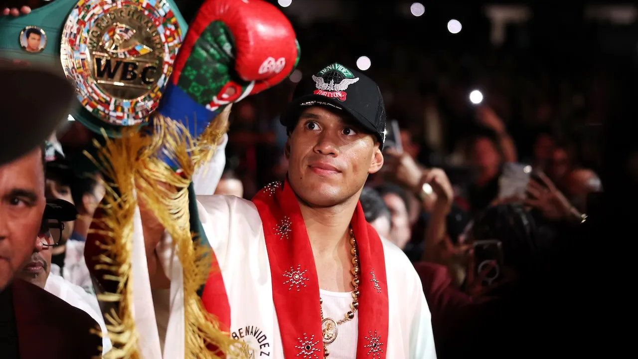 David Benavidez