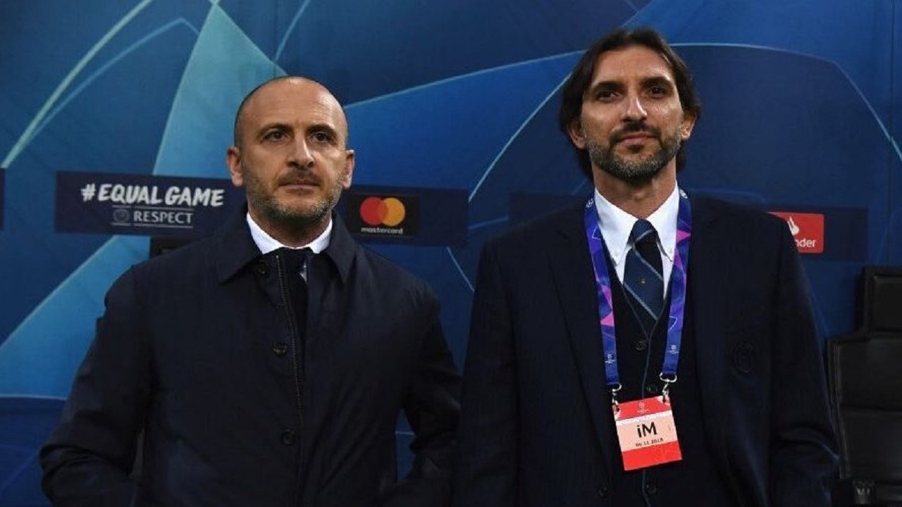 Tuttosport: Promosi Dario Baccin Hanya Awal, Inter Siapkan Nama Baru