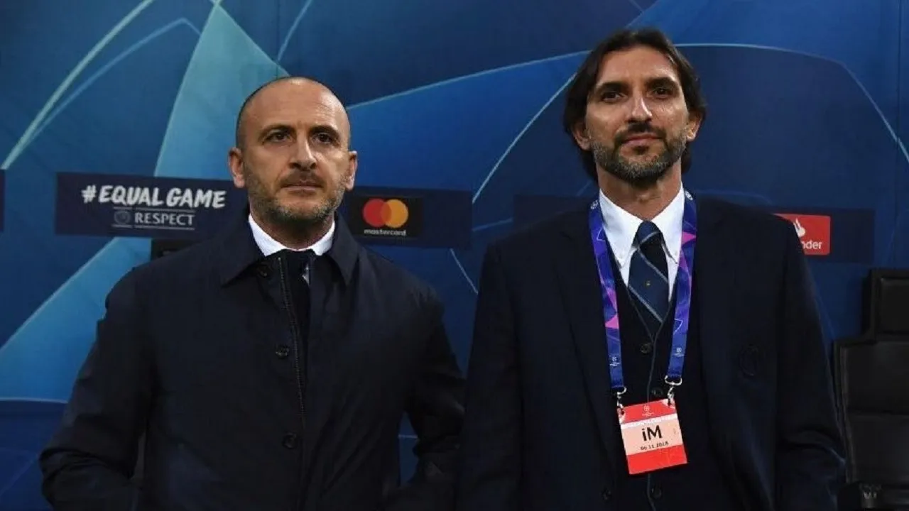 Tuttosport: Promosi Dario Baccin Hanya Awal, Inter Siapkan Nama Baru