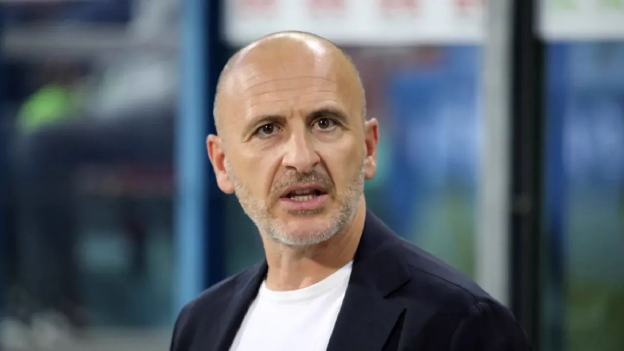 Ucapan Piero Ausilio di Rimini Juni Lalu Ternyata Jadi Firasat Perpisahan
