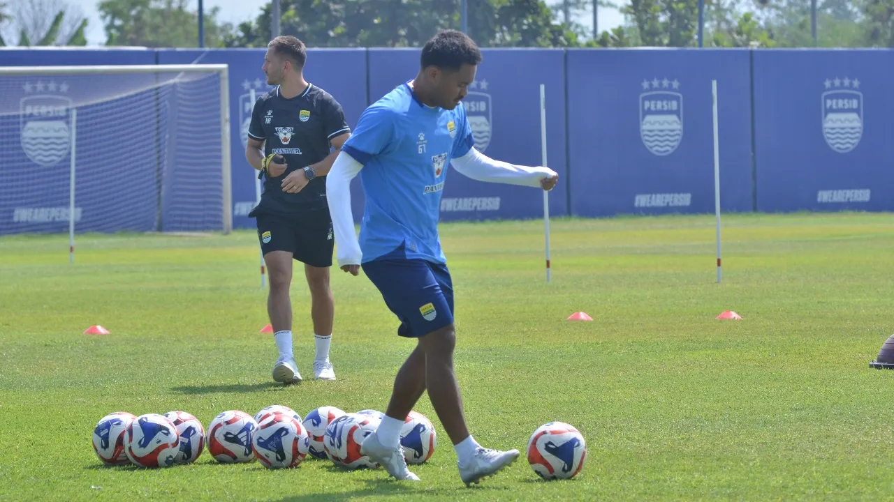 Winger Persib, Saddil Ramdani
