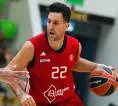 Vasilije Micic Antusias Jalani Tahun Kedua Bersama Hapoel