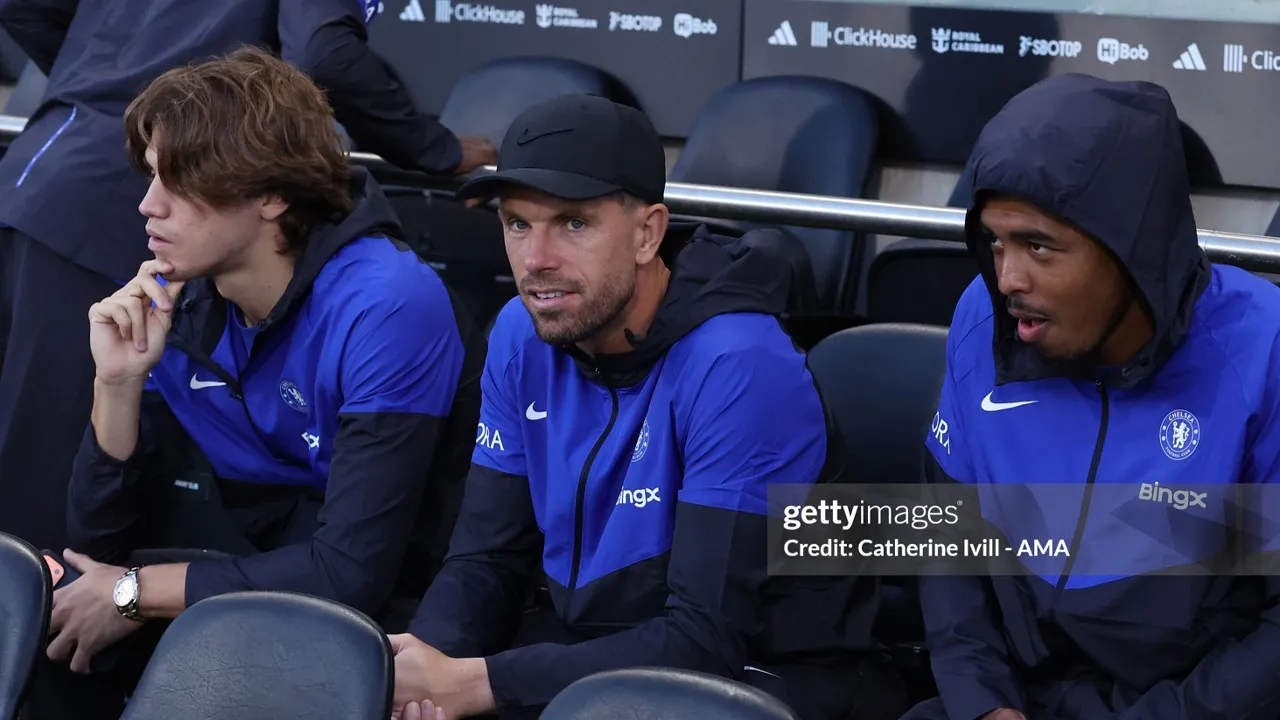 Wayne Bridge Pertanyakan Keputusan Chelsea Rekrut Jordan Henderson