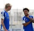 Weston McKennie Masih Berlatih Terpisah Jelang Juventus Lawan AC Milan
