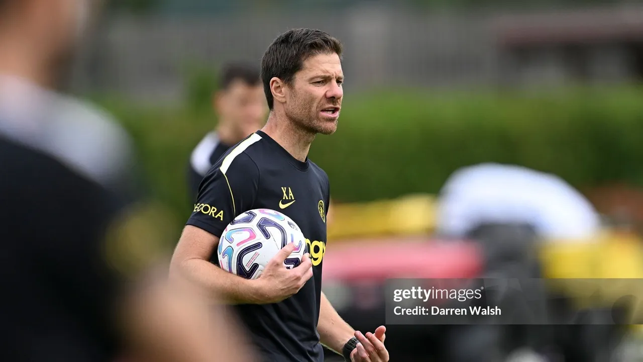 Xabi Alonso Tegaskan Chelsea Siap Melangkah Tanpa Enzo Fernandez