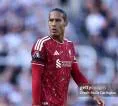 Zian Flemming Antusias Duel Melawan Virgil van Dijk di Portman Road